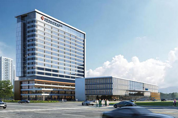 Hospital General Dongyang Jiangbei