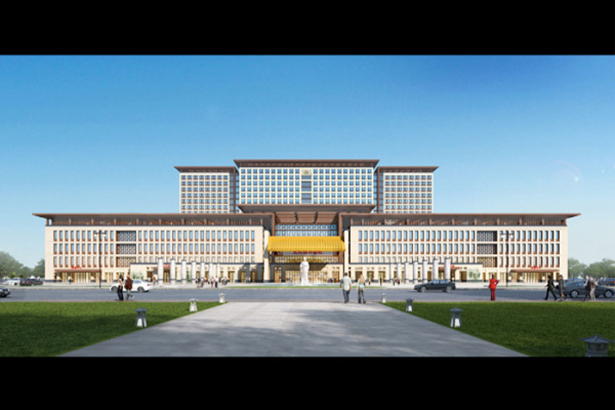 Hospital de Medicina Tradicional China Anhui Taihe