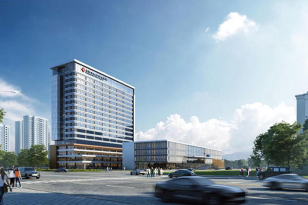 Hospital General Dongyang Jiangbei