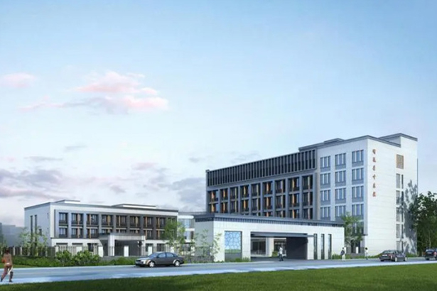 Hospital General del Condado de Mingxi, Provincia de Fujian