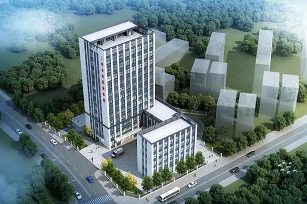 Hospital de la piel de Sanming, provincia de Fujian