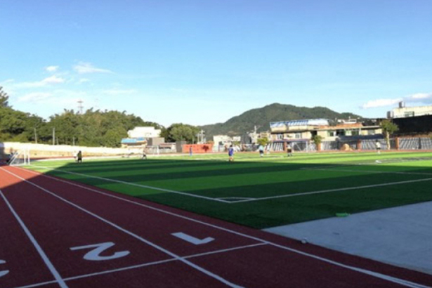Escuela secundaria n.o 9 del condado de Xiapu, provincia de Fujian