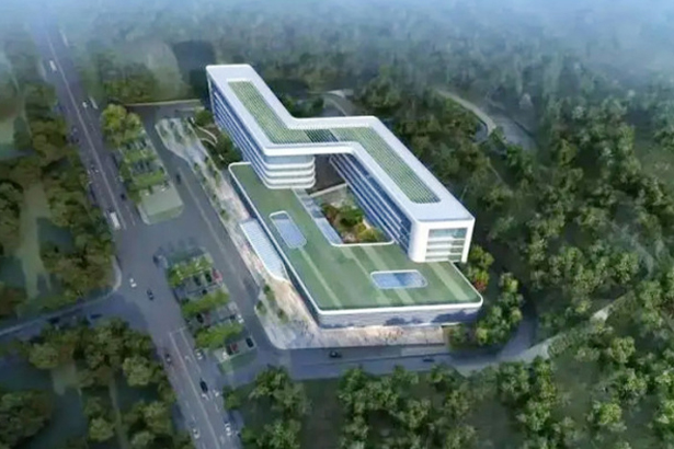 Tercer Hospital Popular de Fuyang