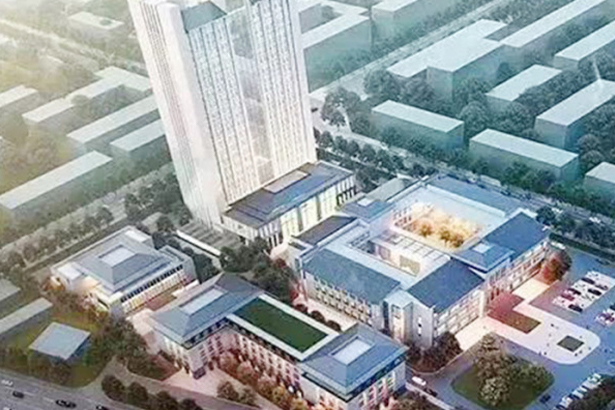 Hospital de Medicina Tradicional China de Jiangsu Peixian