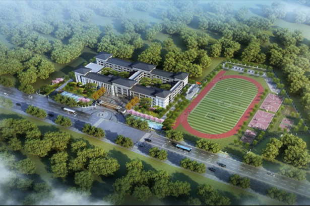 Escuela primaria Jiangxi Yichun Phoenix