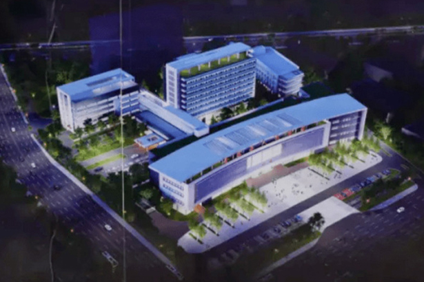 Hospital Popular del Condado de Jinxī