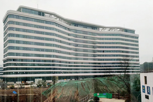 Hospital Popular del Distrito de Jiujiang Lianxi