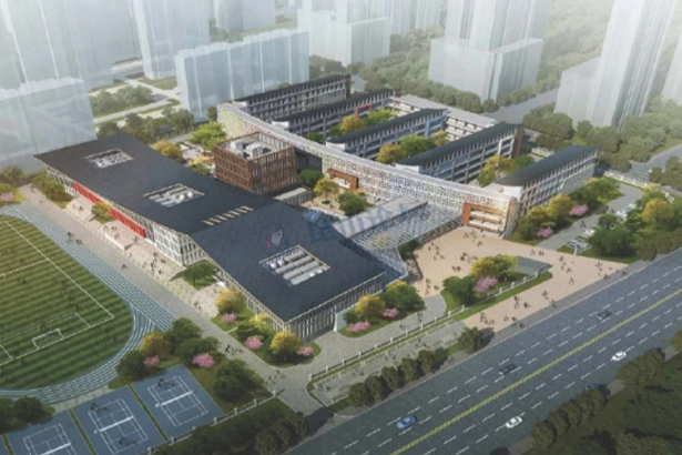 Escuela primaria experimental Kunshan Jinhui