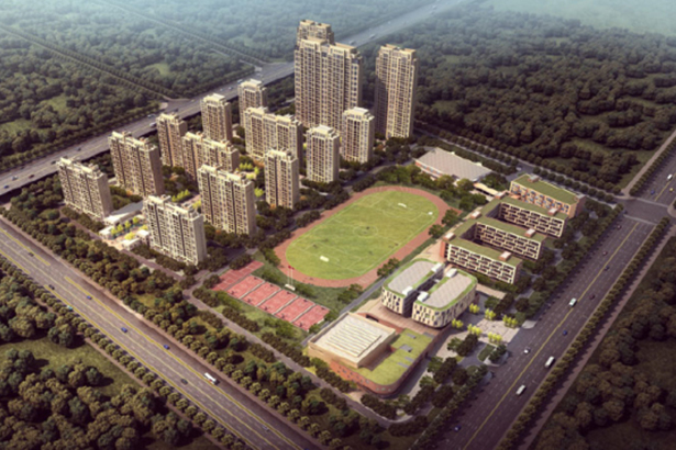 Escuela Kunshan Yihui Nanyuan