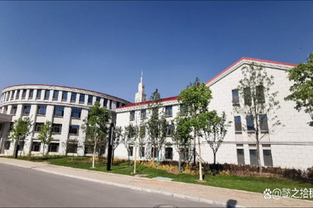 Campus Yuzhong, Universidad de Lanzhou