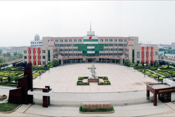 Escuela secundaria Shandong Dongying Shengli n.o 2