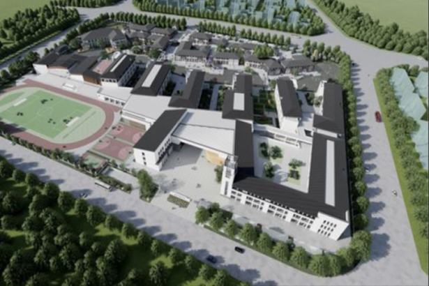 Escuela experimental Wuxi Hongshan Jinqiao