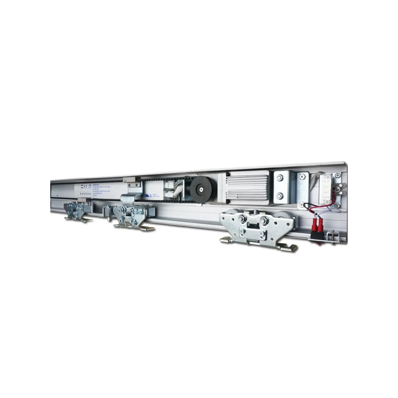 Puertas corredizas automáticas de plomo protegidas contra la radiación